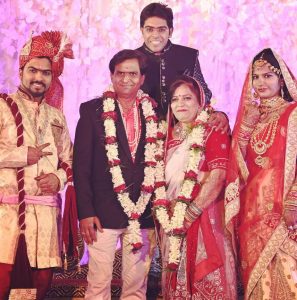 Ajay Sharma Wedding
