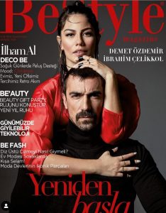 Demet-Özdemir-on-be-Style-Magazine Demet-Özdemir-on-be-Style-Magazine