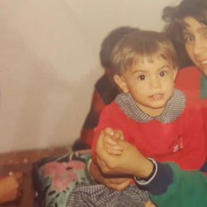 Demet-Özdemir-childhood-picture-the-celeb-bio Demet-Özdemir-childhood-picture