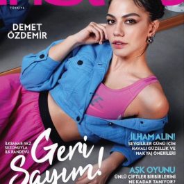 Demet-Özdemir-on-In-Style-Magazine