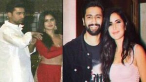 Katrina Kaif and Vicky Kaushal Affair