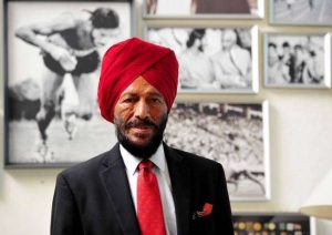 Milkha Singh Died from COVID