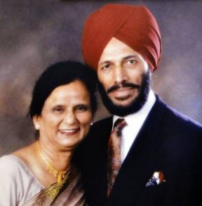 Milkha Singh died due to COVID-19 and his wife died of the same complications too