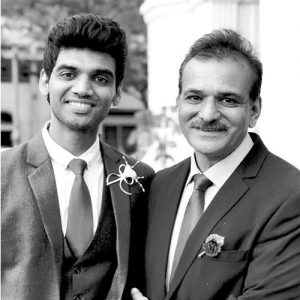 Salil-Jamdar-with-his-father