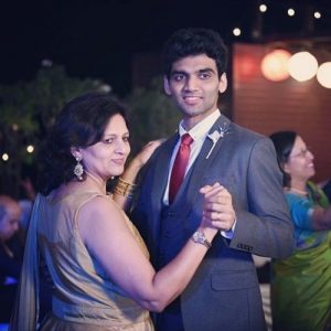 Salil-Jamdar-with-his-mother
