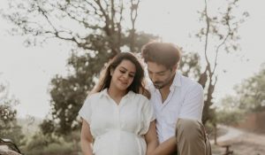 Akriti Ahuja Pregnant - Aparshakti Kurrana