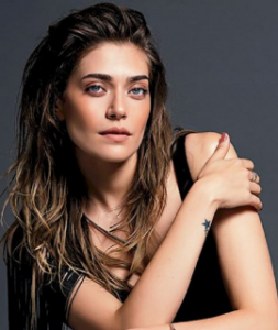 Öznur Serçeler- Wiki, Bio