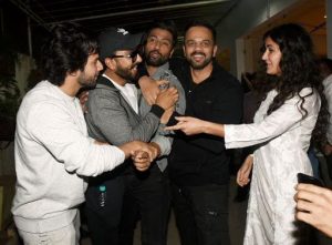 vicky-kaushal-with-katrina--rohit-shetty