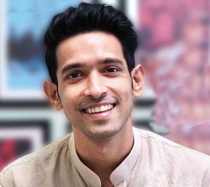 Vikrant Massey started his career in acting at the very young age of 16