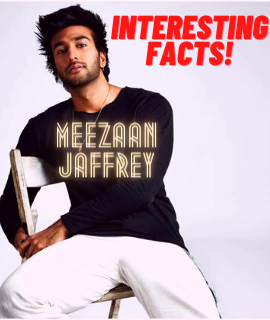 13 Exclusive Facts About Meezaan Jaffrey We Bet You Didn’t Know! 