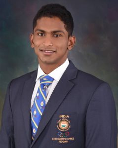 Sajan Prakash (Swimmer)- Biogprahy, Wikipedia