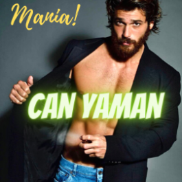 Can Yaman Mania Perfume - Launch