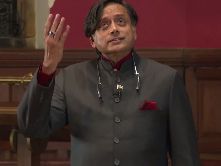 Lesser Known Facts About Shashi Tharoor You Didn T Know TCB