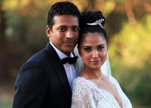 Lara Dutta and Mahesh Bhupathi Marriage