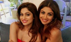 shamita with shilpa-shetty