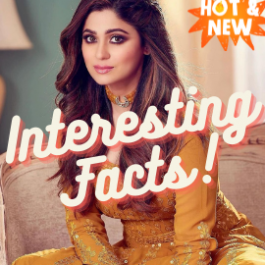 Facts About Shamita Shetty You Didn't Know