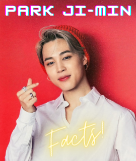 13 Fun Facts About Park Ji-Min – The K-Pop Sensation that Rules Our ♥️