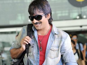 facts about Ravi Teja