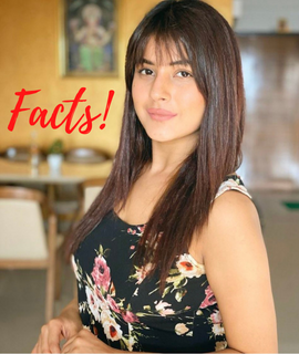 13 Interesting Facts about Shehnaaz Gill (Not All of Us Know)