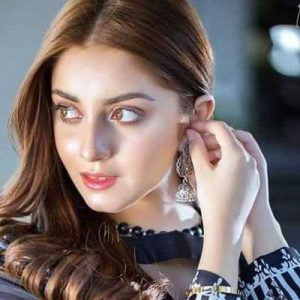 Alizeh Shah in TV Shows