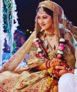 Aditi Sharma, Wife of Mohit Raina