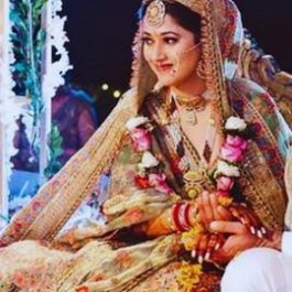 Aditi Sharma, Wife of Mohit Raina