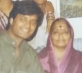 Arun Verma Mother