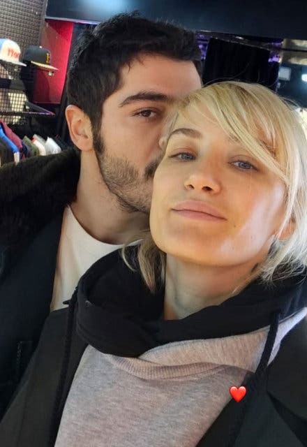 Actor Burak Deniz and Didem Soydan dating - interesting facts