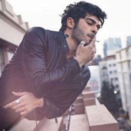Handsome Burak Deniz Facts That You Didn't Know - Smokes