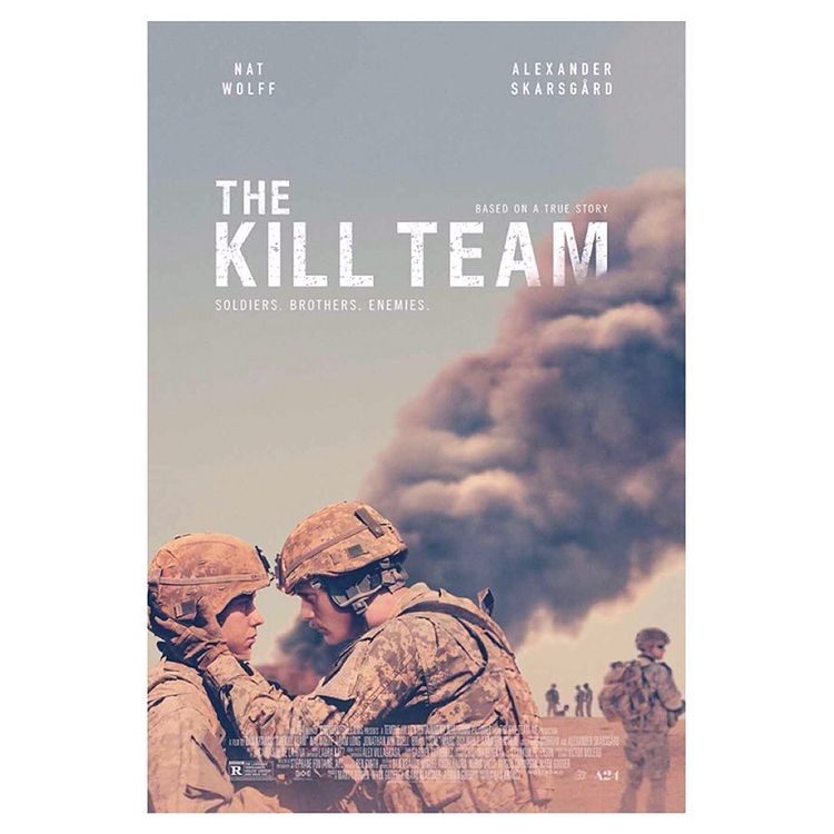 The Kill Team- Elham Ehsaas
