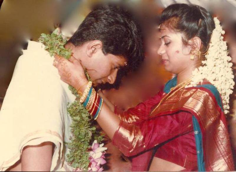 KK Singer married his childhood lover Jyothy in 1991