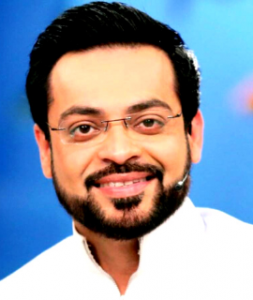 Aamir Liaquat Hussain biography