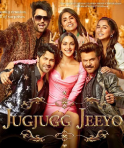 Jugjugg Jeeyo Full Cast and Crew
