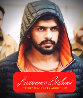 Lawrence Bishnoi (The Gangster) Facts Revealed: Know Him Better!