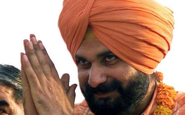 Navjot Singh Sidhu Facts - Joined BJP but quit later