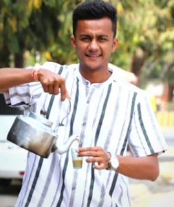 Prafull Billore aka MBA Chai Wala biography