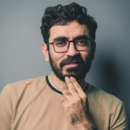 Pranjal Kamra Biography