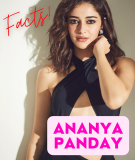 Exclusive Facts About Ananya Panday (You Haven’t Heard About Yet)