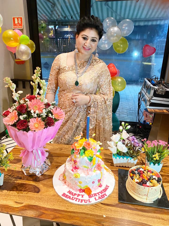 Meera Rautela birthday