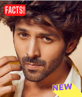 32 Facts About Kartik Aaryan That Everyone Must Know NOW!