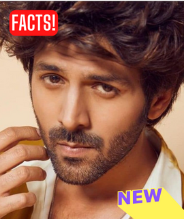 Kartik Aaryan facts