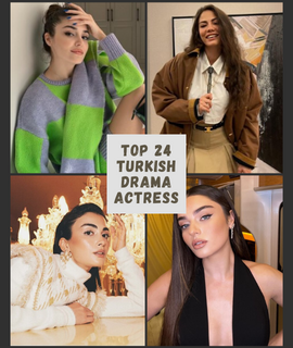 Top 24 Turkish Drama Female Actors You Must Know About NOW!