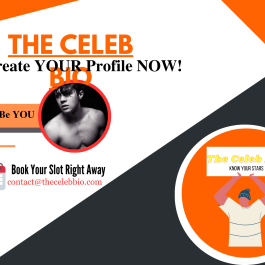 The Celeb Bio (Know Your Stars)