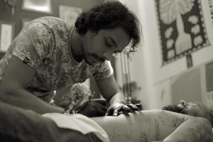 top tattoo artists in Mumbai