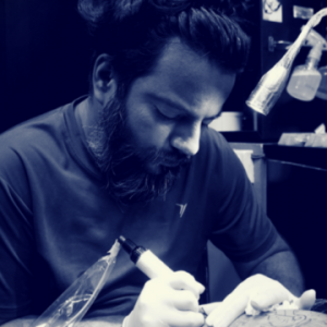 top tattoo artists in Mumbai