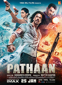 Sidharth Anand (Pathaan)
