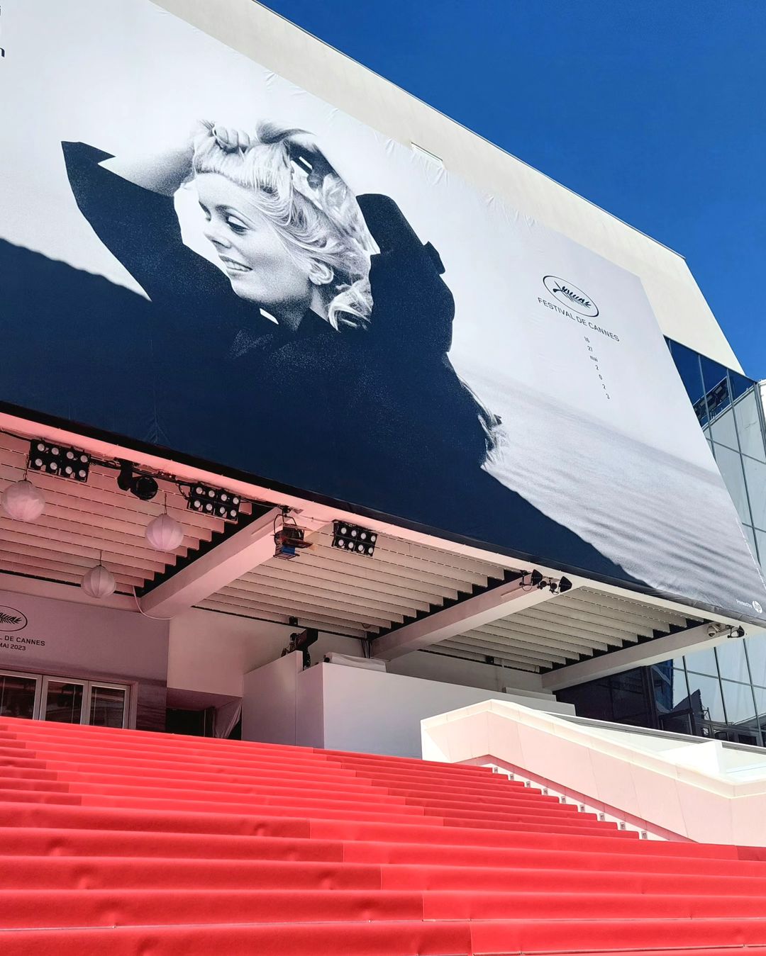 Cannes Film Festival 2023 Official Poster
