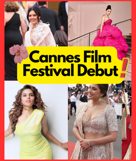 Cannes Film Festival Debut 2023 Bollywood