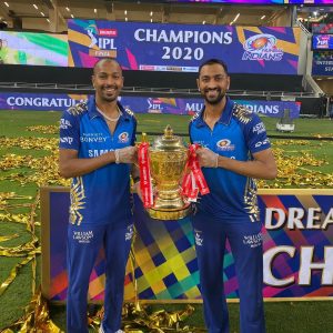 Hardik Pandya Facts