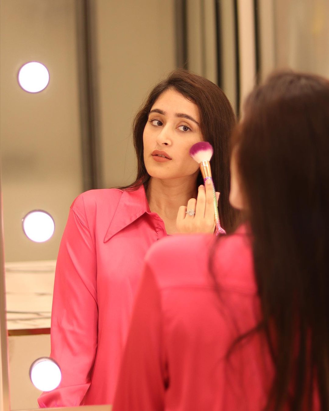 Himanshi Tekwani That Glam Girl